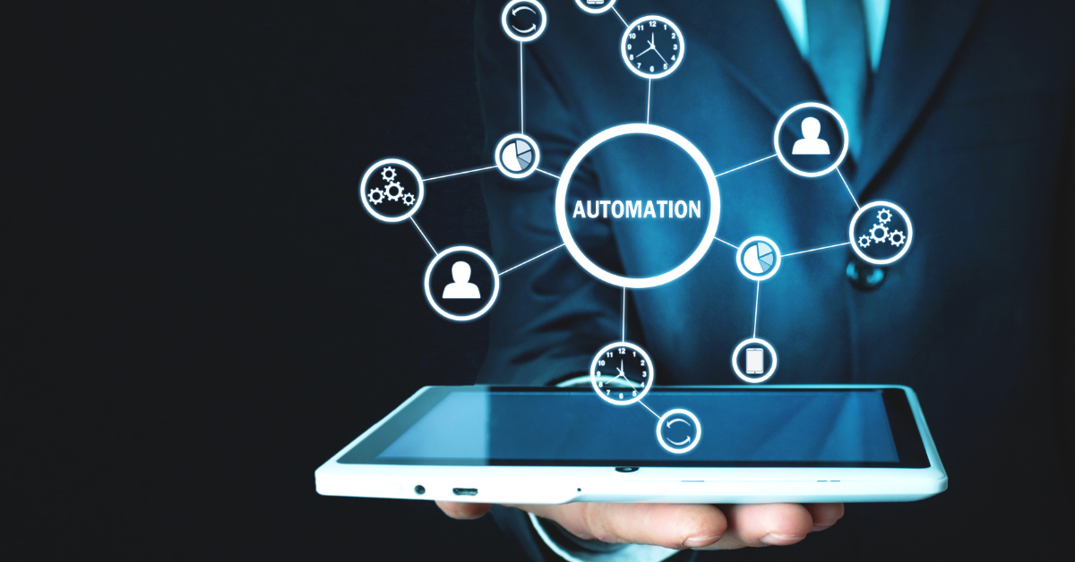 5 Benefits of Business Automation