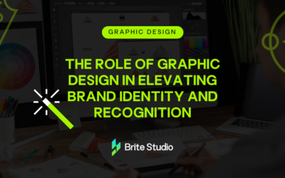 The Role of Graphic Design in Brand Identity