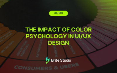 The Impact of Color Psychology in UI/UX Design
