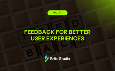 Feedback for Better User Experiences