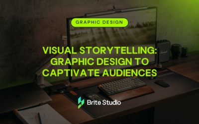 Visual Storytelling: Graphic Design to Captivate Audiences
