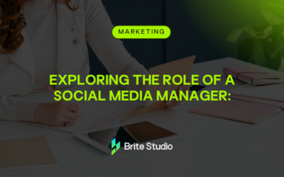 Exploring the Role of a Social Media Manager